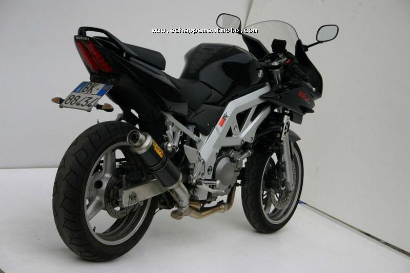 SUZUKI SV650 MIVV ROUND GP 2